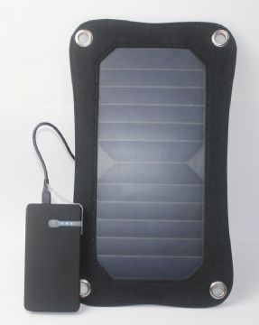 6.5W Portable Solar Charger